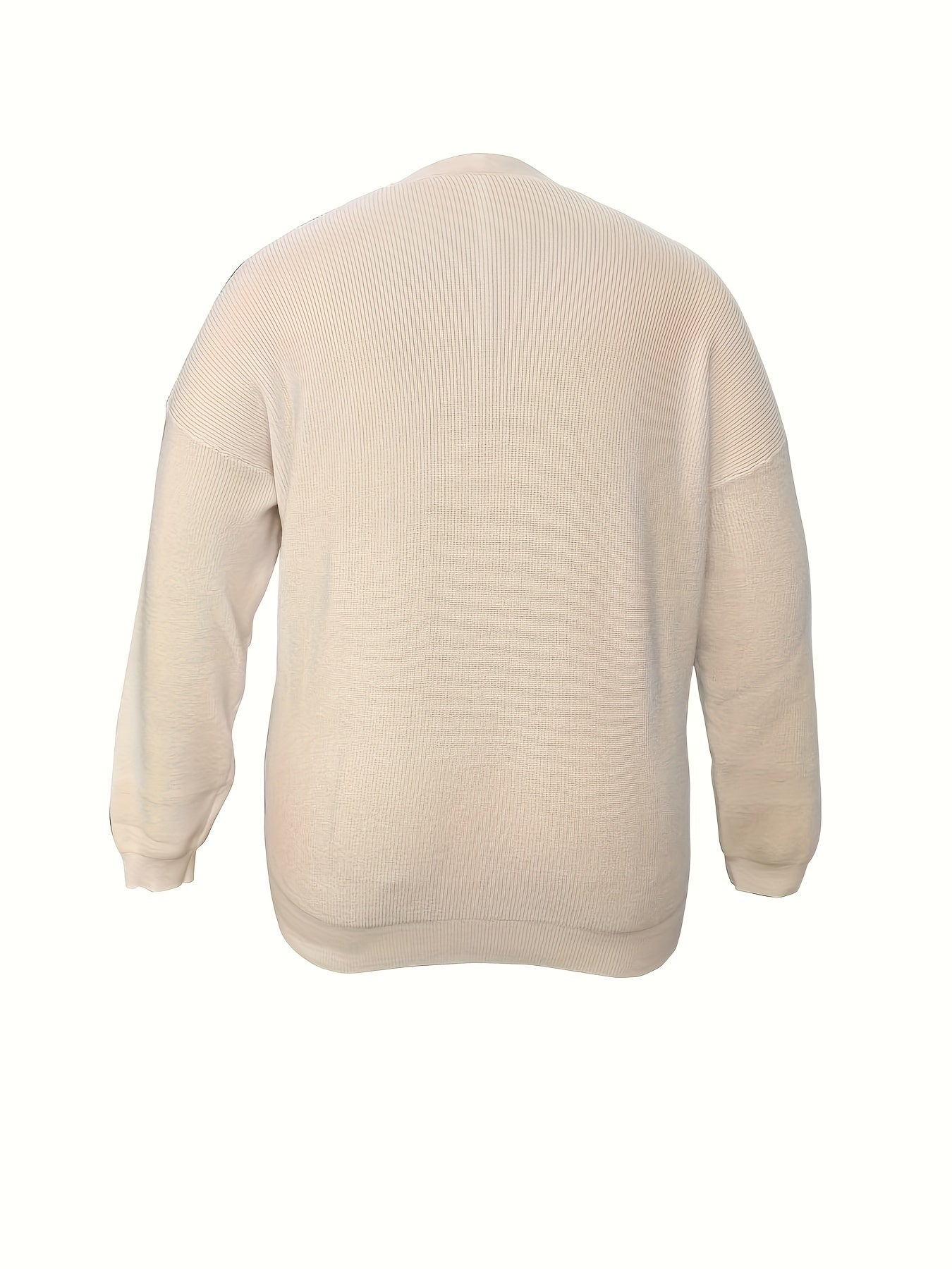 Sexy Sweater Women's V Neck High Stretch Sweater