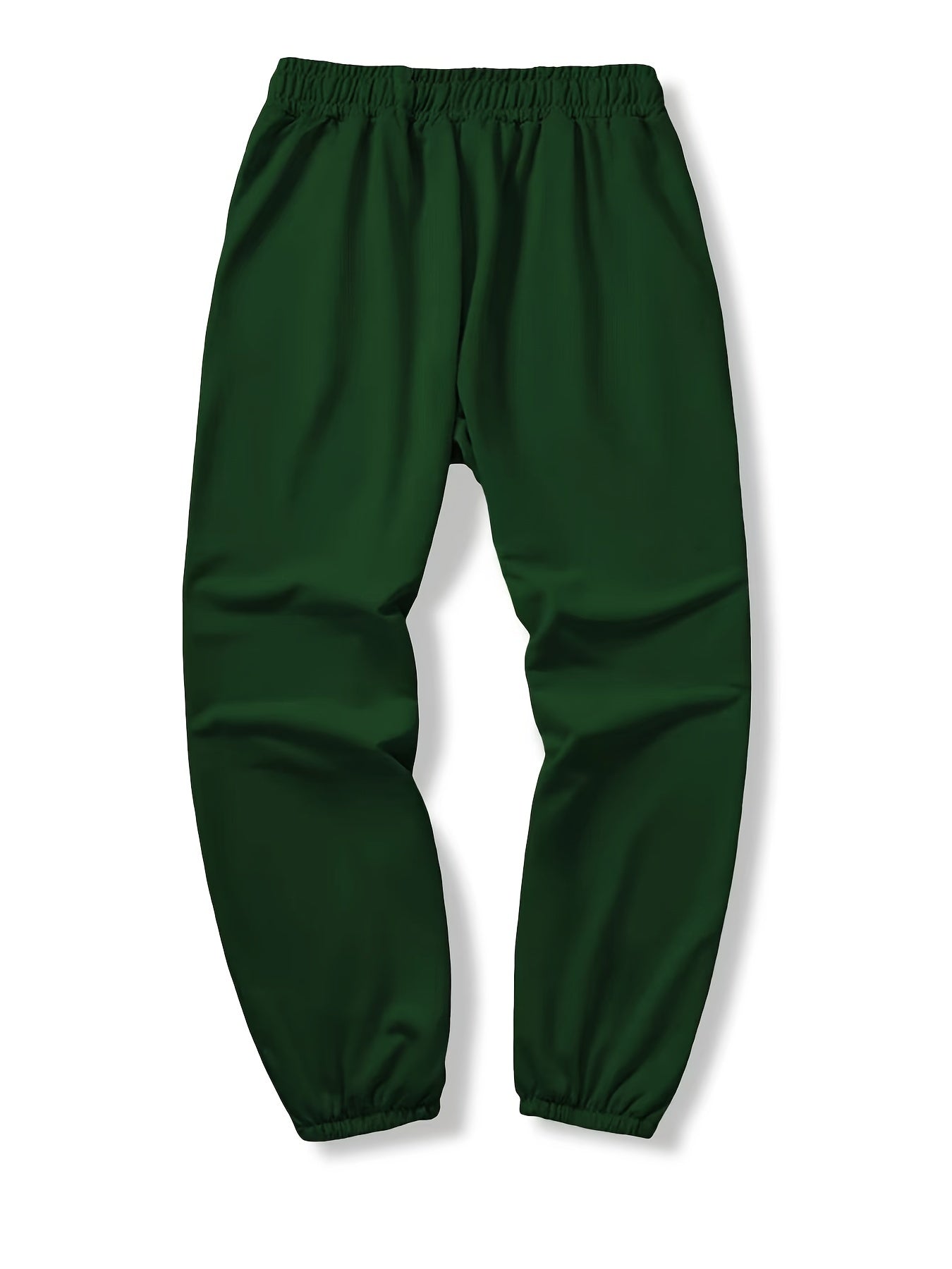 Men's Angel & Devil Graphic Sweatpants Breathable Loose Joggers For Halloween