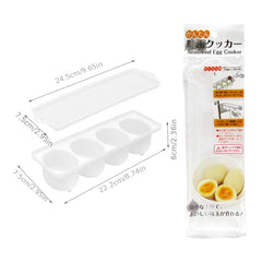 Kitchen Pickled Egg Storage Box for Fresh Keeping Soft Boiled Egg