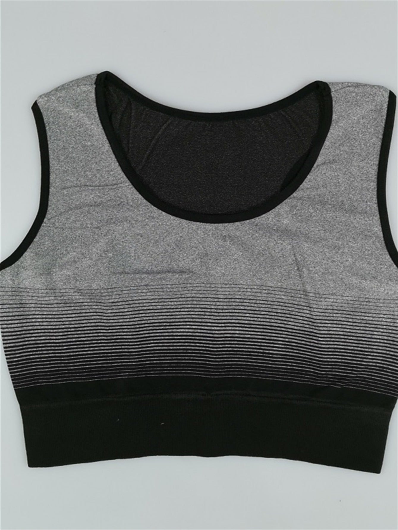 Gradient Sports Bra & High Waist Yoga Leggings Set