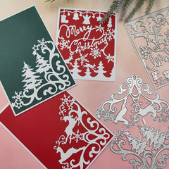 Metal Cutting Dies Stencils for Scrapbook DIY Cards