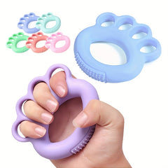 Finger Exercise Ring for Grip Strength & Massage