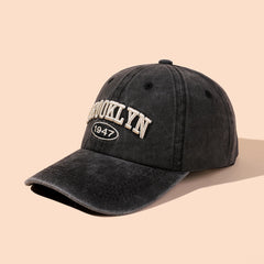 3D Embroidered Men's Baseball Cap