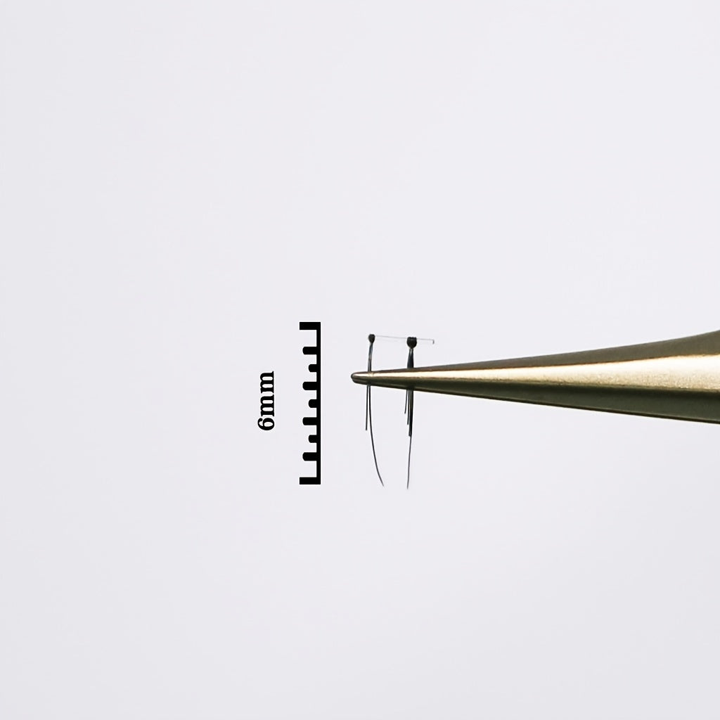 Palm Lashes 180pcs Individual Bottom Lashes Fairy False Eyelash Extension TB07