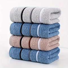Soft Water Absorbent Towel for Home & Camping