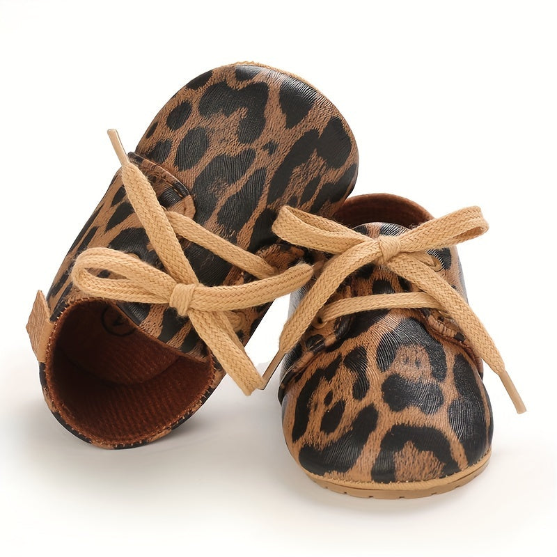 Baby Boy's Solid Print Outdoor Shoes