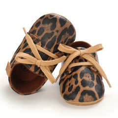 Baby Boy's Solid Print Outdoor Shoes