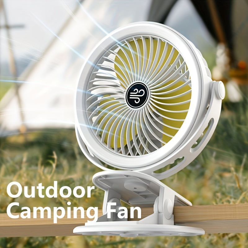 3 in 1 USB Fan Portable Fan Cooling Fans Hand Held Fans