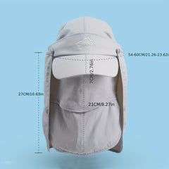 Sun Hat Outdoor Fishing Hat For Men