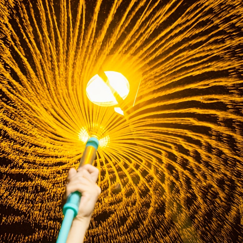Fireworks Sprayers Set - Party Photography Props