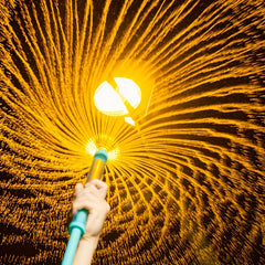 Fireworks Sprayers Set - Party Photography Props