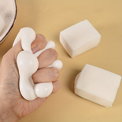Decompression Vent Tofu Stress Relief Toy