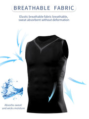 Men's Active Dry Breathable Sleeveless Tank Top