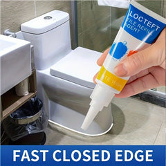100ml Waterproof Mildew Resistant Sealant Caulk for Kitchen and Toilet