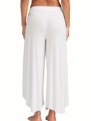 Wide Leg Pants Casual Every Yoga Pants Women's Clothing