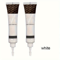 2pcs Wood Floor And Door Repair Paint 25ml - Easy To Use And Long Lasting