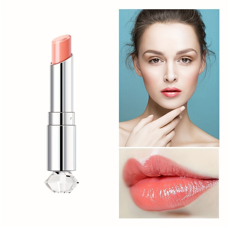 Lipstick Willow Wooden Flower Hydrating Balm