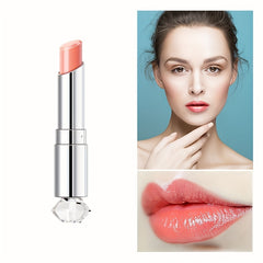 Lipstick Willow Wooden Flower Hydrating Balm