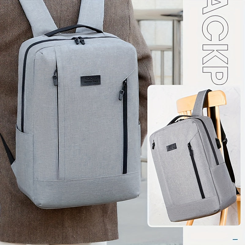 Airbag Shockproof Notebook Shoulder Computer Bag Backpack