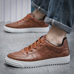 Men's Lace Up Smart Casual Shoes
