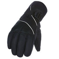 Windproof Warm Gloves Waterproof Thicken Velvet Durable Winter Outdoor