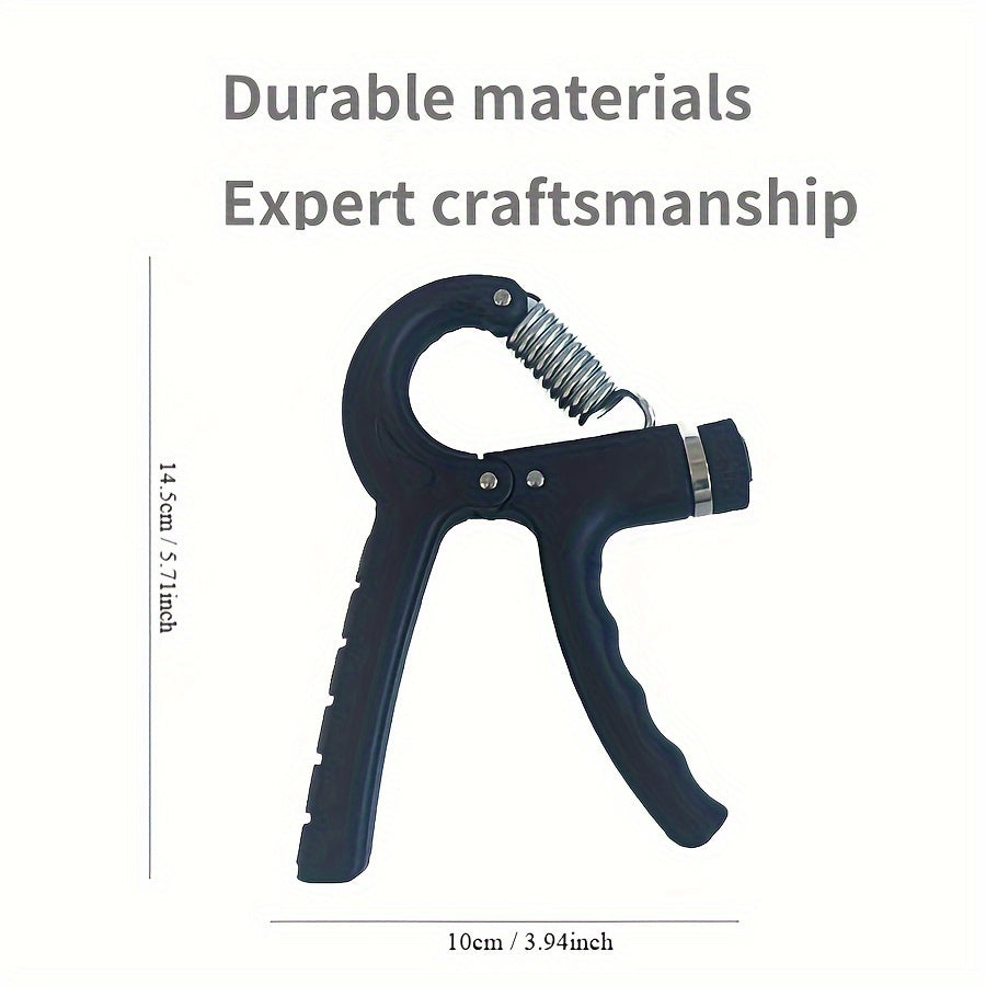 Grip Strength Wrist Trainer Hand Rehabilitation Device