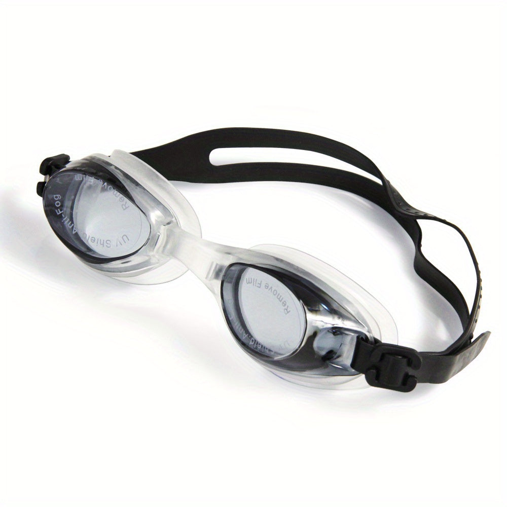 Waterproof Swimming Goggles Adjustable Strap for Men & Women