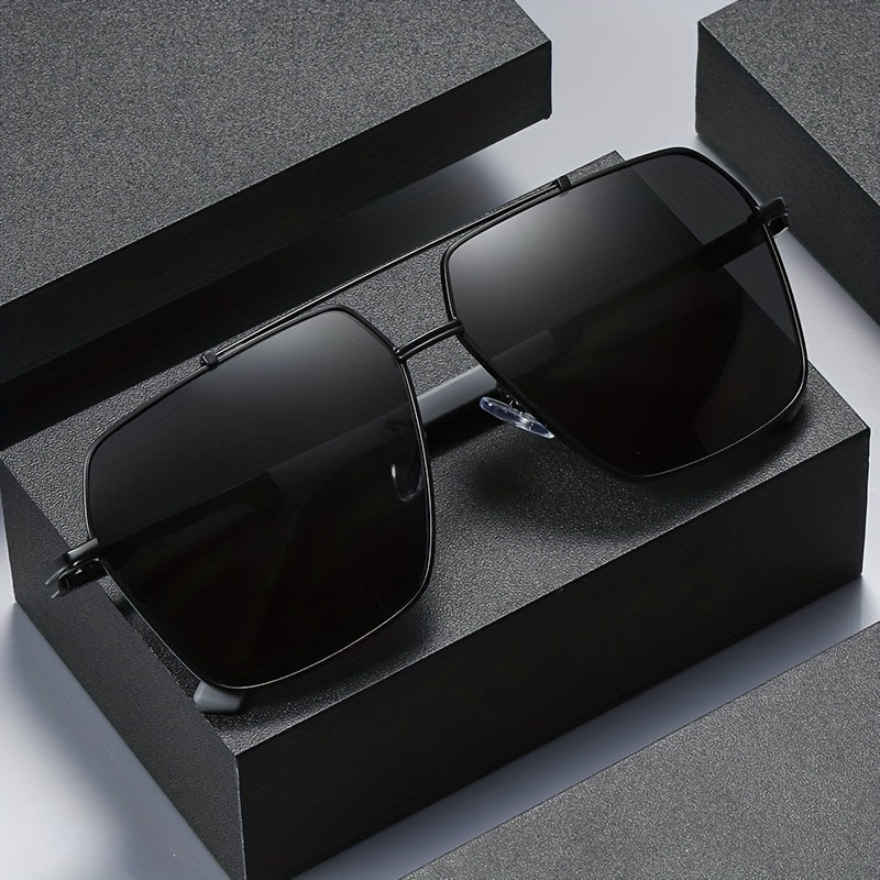 Men's Polarized Driving Sunglasses UV Protection Sports Sunglasses