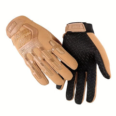 Breathable Anti Skid Tactical Gloves for Men & Women