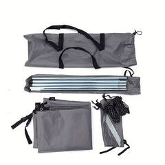 Car Awning Side Tent UV Protection Waterproof Rainproof SUV Awning