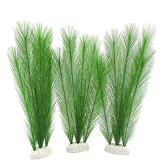 Artificial Green Water Plants Fish Tank Decoration