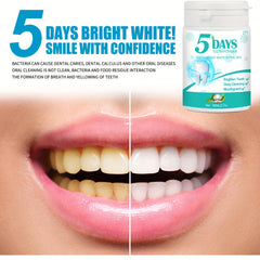 2pcs Pearl Whitening Tooth Powder 2.7oz