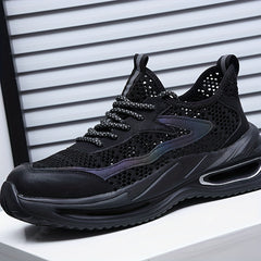 Breathable Puncture Proof Safety Shoes for Work