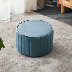 Creative Shoe Changing Stool for Living Room Cube Footstool