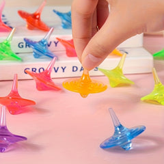 Colorful Crystal Gyroscopes Party Favors Bag Fillers