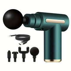 Ultra Small Handheld Massage Gun Deep Tissue Muscle Massager