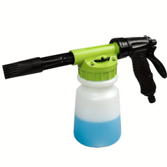 Foam Cannon Adjustable Hose Foam Gun Car Wash Soap Spray