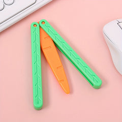 Radish Decompression Butterfly Decompression Magic Playable Toy