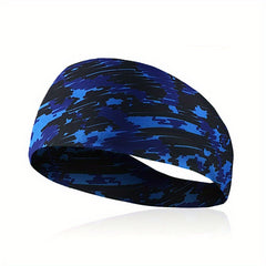 Sweat Absorption Head Hoop Sports Hairband