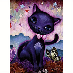 DIY Cartoon Full Diamond Painting Kit Crystal Embroidery Home Wall Decor