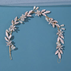 Sweet Leaf Headband Dance Party Hair Accessories for Girls