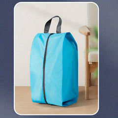 Travel Shoes Zipper Bag Lightweight Organizer Pouch