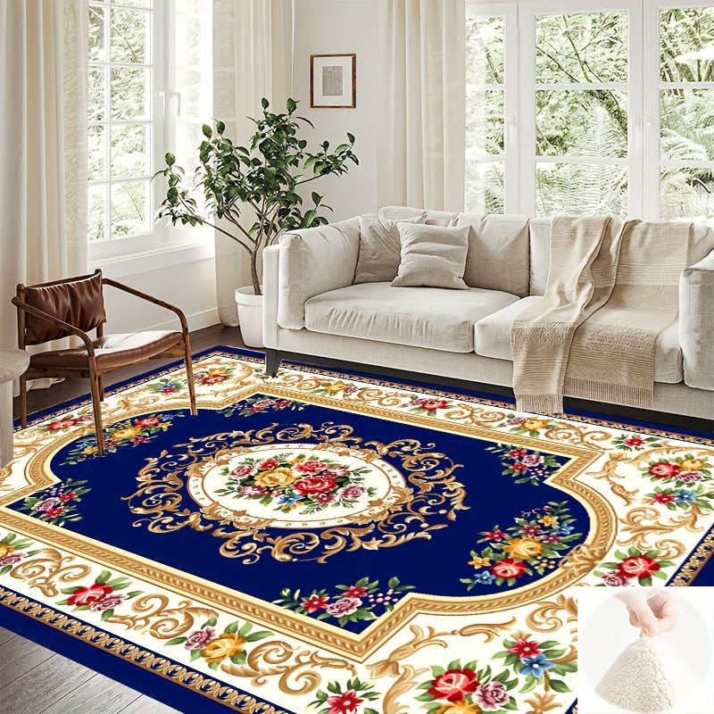 Boho Anti Fatigue Kitchen Rugs Absorbent Non Slip Cushioned Floor Mat