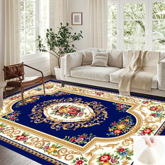 Boho Anti Fatigue Kitchen Rugs Absorbent Non Slip Cushioned Floor Mat