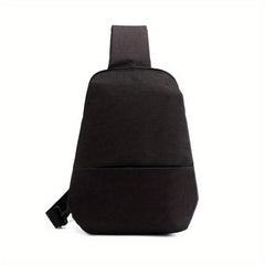 Large Capacity Crossbody Sling Bag Heavy Duty Chest Shoulder Bag