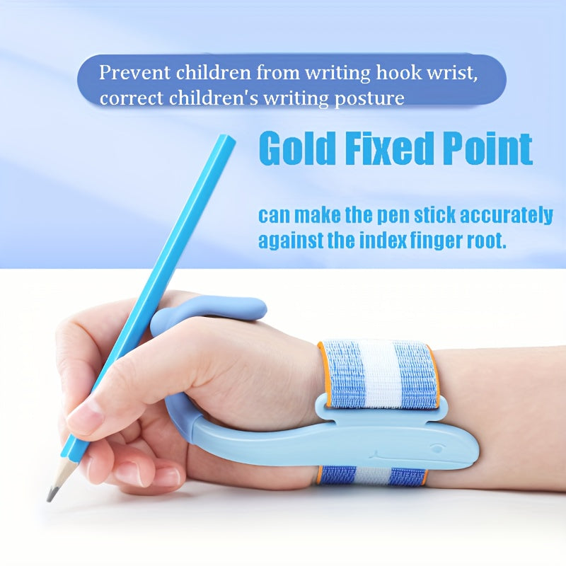 Wrist Writing Corrector for Elementary Students