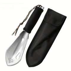 Portable Small Garden Shovel, Metal Flower Gardening Tool