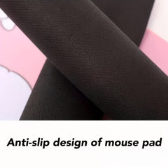 Summer Beach Non-slip Mouse Pad Game Pad 80.01 x 30.0cm