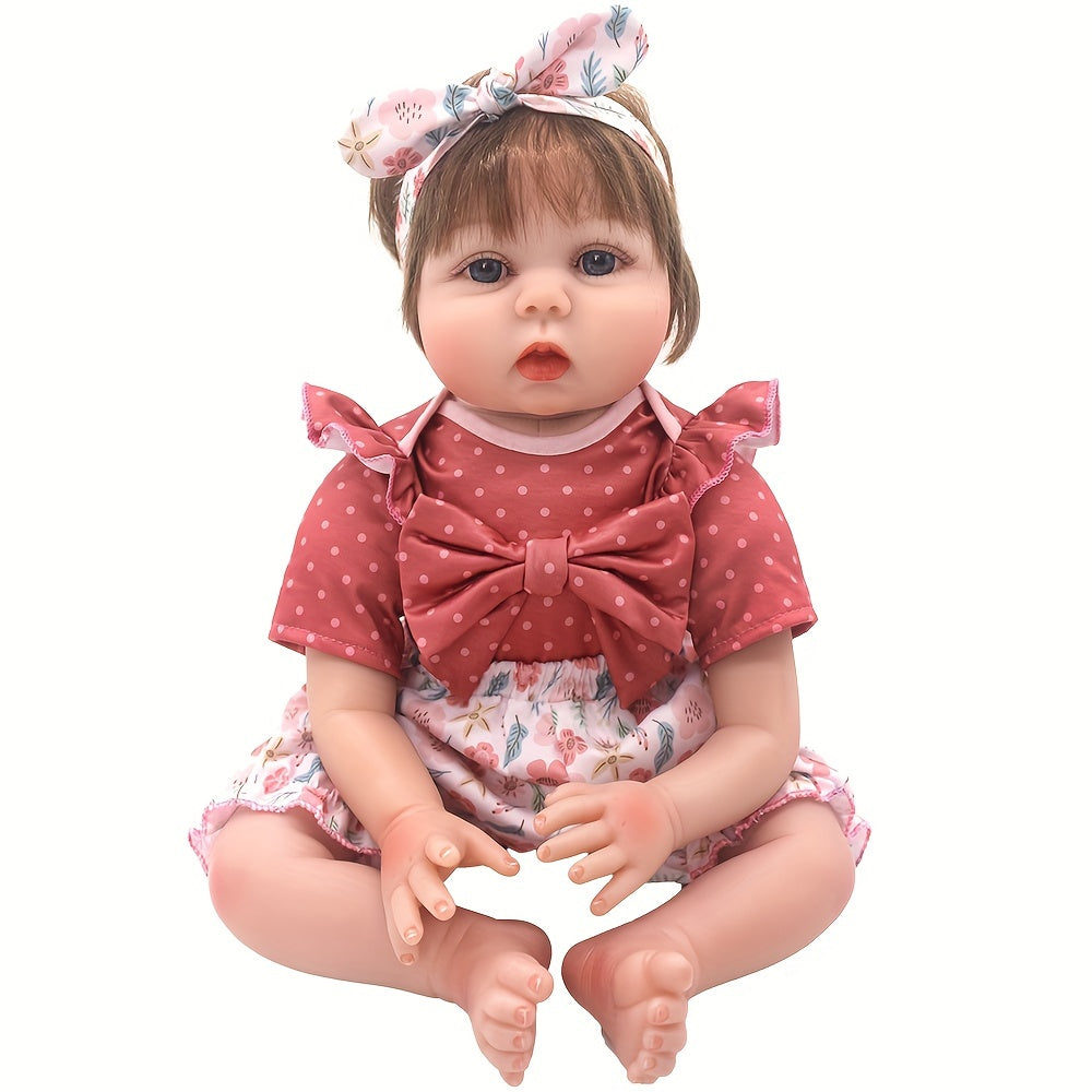Deal Together Doll Toy Clothing Set - 5 Styles for 22 Inch Dolls Onesie