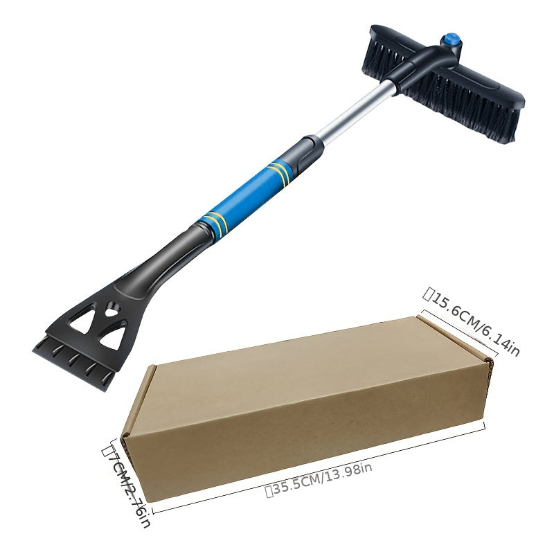 Car Snow Removal Shovel Telescopic Snow Shovel Snow Removal Brush